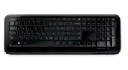 Microsoft (PZ3-00011) Wireless Keyboard 850 with AES 128-bit Encrytion