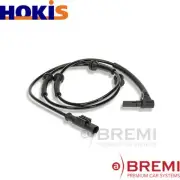 SENSOR WHEEL SPEED 51681 FOR FIAT PANDA/VAN 46337566 312A2.000/A5.000 0.9L 2cyl