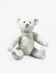 Steiff The Queen Elizabeth Dedication To Service Teddy Bear- 691300