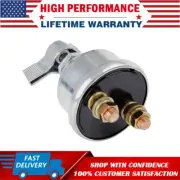 Heavy Duty Master Battery Quick Disconnect Power Cut Shut Off Switch 12V 24V DC