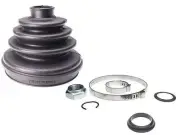 Outer CV Boot Kit For 1985-1987 Audi 4000 1.8L 4 Cyl 1986 GT181BG