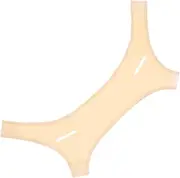 OFFIGAM Reusable Double Chin Reducer Breathable Lifting Strap for Shaping Comfortable All-day Wear V- Tightening Device for Improved Facial Contours