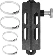 Car Fire Extinguisher Bracket, Quick Release Car Fire Extinguisher Mount, Secure Car Bracket for Safety, Fits Most Popular Brands for Car, Boat