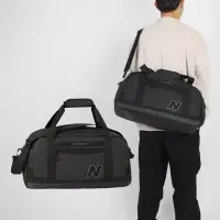 在飛比找Yahoo奇摩購物中心優惠-New Balance 健身包 Legacy Duffle 