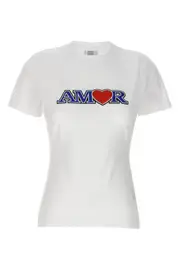 VETEMENTS 'Amor' T-Shirt L