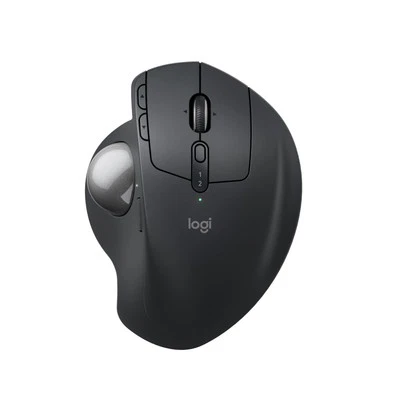Logitech Wireless Trackball Mouse MXTB2d MX ERGO S Bluetooth Logibolt