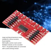 TPIC6C596 8-Bit Shift Register Module Large Digit Driver With 7-Segment LED