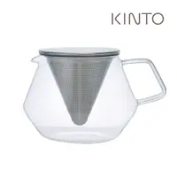 在飛比找PChome24h購物優惠-KINTO / CARAT 茶壼 850ml