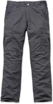 Carhartt Force Broxton, cargo pants , color: Dark Grey , size: W30/L30