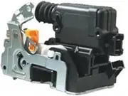 POEXIR Front Rear Left Right Door Lock Actuator Mechanism, for Renault, R19/ R21, for Dacia, Megane Boot Lid Solenoid(6001547513)