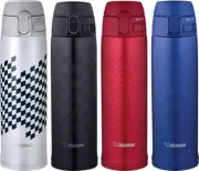 Zojirushi SM-TAE Ichimatsu Collection Stainless Steel Vacuum Insulated Mug