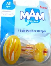 Sassy Mam Pacifier Keeper