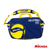 在飛比找PChome24h購物優惠-MIKASA 排球袋6入 V200樣式 藍