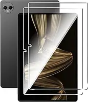 [zZjoOoj] Screen Protector for Huawei MatePad Pro (2024 12.2 inches) Glass, Pack of 2 HD Screen Protectors, 9H Hardness Screen Protector, and Bubble-Free