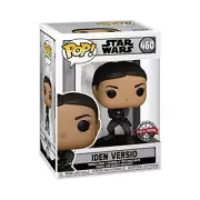 Funko POP Star Wars Gaming Greats #460 Iden Versio Bobble Head Vinyl Figure