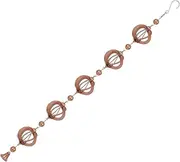 Replacement Rain Chain Decorative Rain Chain for Iron Wind Chime Rustic Garden Decor