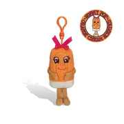 Whiffer Sniffers Mystery Pack 5 - Sunny Pop Backpack Clip