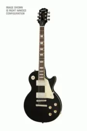 Epiphone Les Paul Standard 60s Electric Guitar Left Handed Ebony