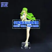 Acrylic Base for BANPRESTO CC Chassis CODE GEASS Lelouch of the Rebellion R2
