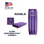 Triple Pre-Roll Case (Purple)