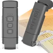 Book Reading Light, USB Rechargeable Reading Light for Book in Bed, Clip-on LED