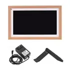 US Plug 15.6in Large WiFi Digital Photo Frame Digital Picture Frame Wa CEL