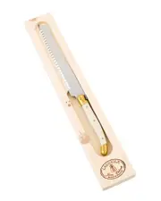 Jean Dubost Laguiole Bread Knife