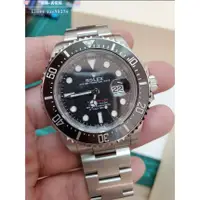 在飛比找蝦皮購物優惠-勞力士 126600 海使 Rolex Mk2 皇冠 Sea