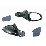 Sterling Door Mirror to suit Holden Vectra 06/1997 to 02/2003 - HLVT-DOM-03R