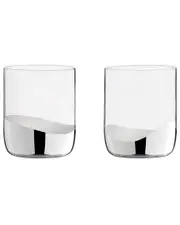 Anton Studio Designs Set of 2 Wave DOF Tumblers
