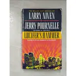 LUCIFER'S HAMMER_LARRY NIVEN, JERRY POURNE【T5／原文小說_CJT】書寶二手書