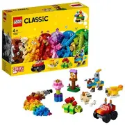 LEGO Classic Idea Parts 11002 Educational Toy Block Toy Girls Boys