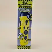 Mayday mini 10205 4 N 1 Dynamo Radio With Light Charger