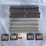4 DRUM, BLADE & CHIPS CANON IR C5240 C5035 C5030 GPR-31 GPR-30 NEW VERSION #