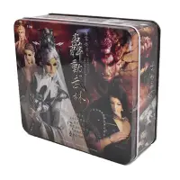 在飛比找Yahoo!奇摩拍賣優惠-二手 霹靂俠影之轟動武林 1-30集DVD鐵盒版 59990