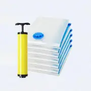 Space Saver Seal Compressing Vacuum Storage Bags Large For Cloth Quilt