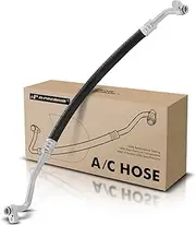 A-Premium A/C Suction Line Hose Assembly Compatible with Toyota Sienna 2011-2016 V6 3.5L, Compressor to Evap