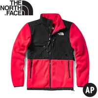 在飛比找momo購物網優惠-【The North Face】男 ICON經典保暖刷毛外套