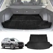 Boot Liner for Subaru Forester 2018-2024 Heavy Duty Cargo Trunk Mat Luggage Tray