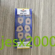 10pcs/Box ZCCCT Drilling CNC Blade SEET12T3-W YBM251