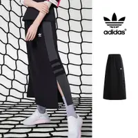 在飛比找蝦皮商城優惠-Adidas Originals 黑 長裙 女款 運動 休閒