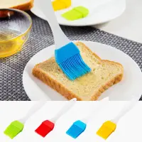 在飛比找蝦皮購物優惠-Aio Home矽膠蛋糕刷耐熱黃油刷矽膠食品刷廚房刷