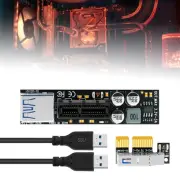 Mainboard PCIE Card Expansion Card Line PCI-E PCIE3.0 Extension Cable