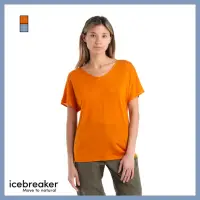 在飛比找momo購物網優惠-【Icebreaker】女 Drayden Cool-Lit