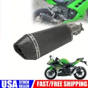 Exhaust Pipe Tail for Ninja 250 300 2008-2017 Motorcycle Exhaust System