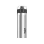 Thermos 530ml Stainless Steel Vacuum Insulated Hydration Bottle Silver