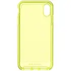 tech21 - Evo Check Case - for Apple iPhone Xs Max - Neon Yellow