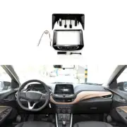 Car Fascia Stereo Radio Bezel Panel Frame DVD Trim For Chevrolet Onix 2020+