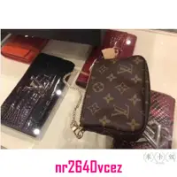 在飛比找蝦皮購物優惠-二手LV 17新款 MINI POCHETTE ACCESS