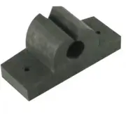 WhiteCap Industries 3754BC Marine Series FISHING ROD MOUNT
